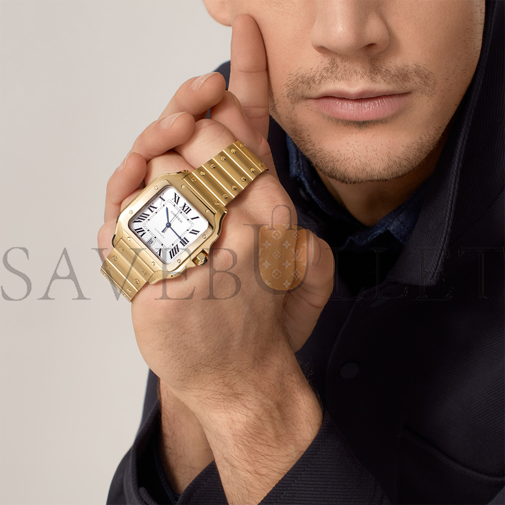 Ca*t*er santos de Ca*t*er watch ref. wgsa0029